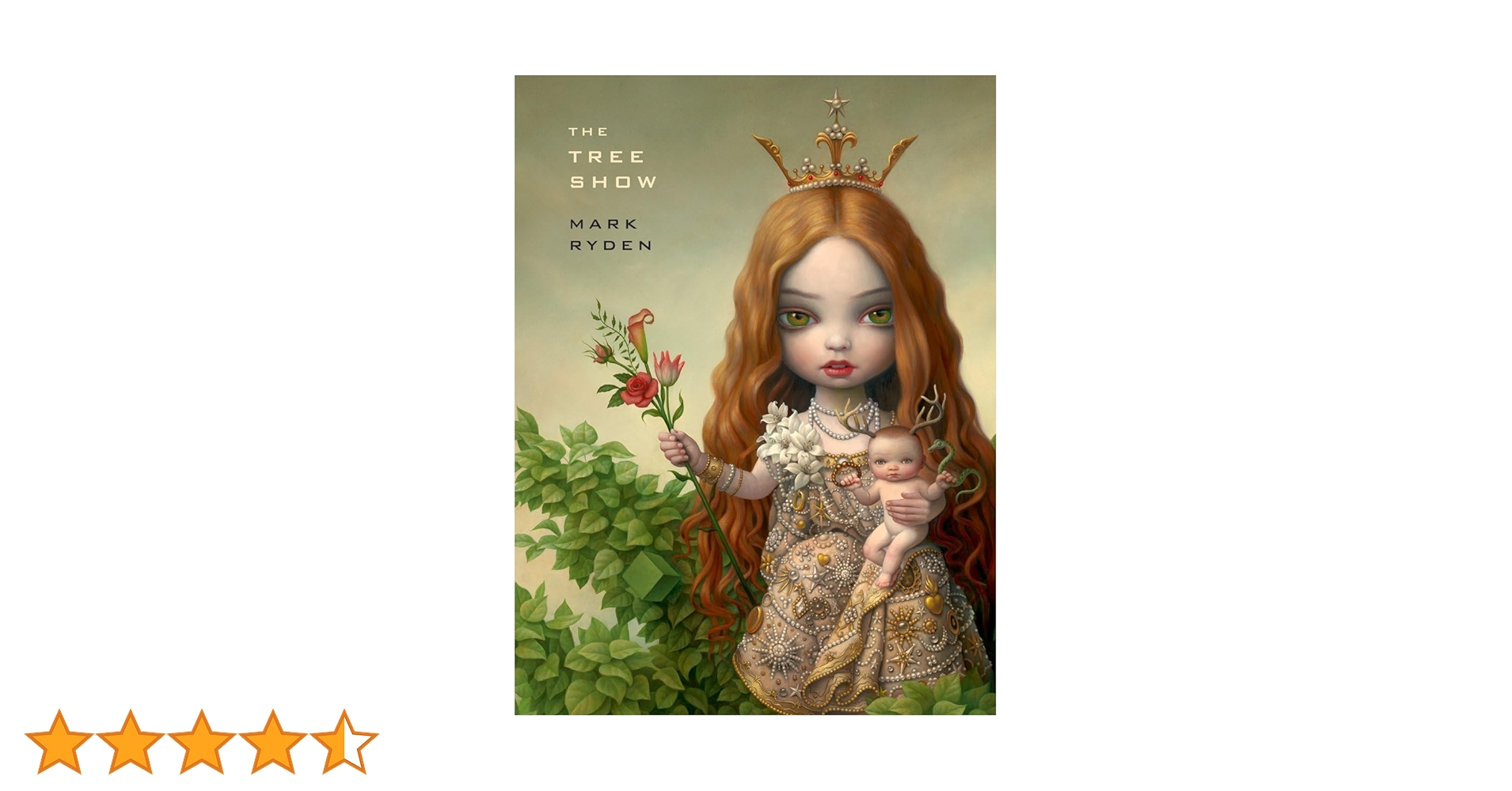 マーク・ライデン THE TREE SHOW / MARK RYDEN The Tree Show — Mark Ryden